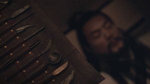 Poster for The painting of the Stone Bridge (2)