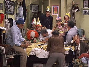 Poster for Surprise, Surprise!