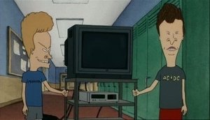 Poster for Beavis and Butt-head Do America