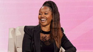 Poster for Erika Alexander, Dr. Michael Eric Dyson Poster for Erika Alexander, Dr. Michael Eric Dyson