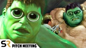 Poster for Hulk (2003) Pitch Meeting