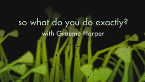 Poster for So What Do You Do Exactly? Poster for So What Do You Do Exactly?