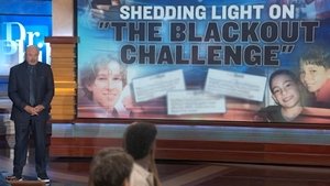 Poster for Shedding Light on "The Blackout Challenge"