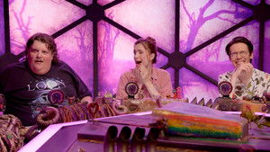 Poster for Poppy Persona Non Grata