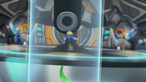 Poster for Strange Migration