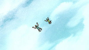 Poster for Almost Ghosts Poster for Almost Ghosts