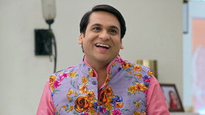 Poster for Pratap's Move Against Kunti