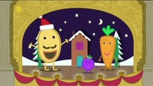 Poster for Mr Potato's Christmas Show