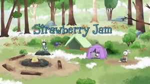 Poster for Strawberry Jam Poster for Strawberry Jam