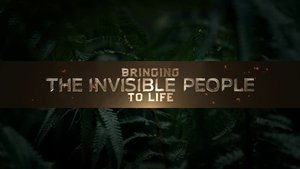 Poster for Bringing the Invisible People to Life: The Sami