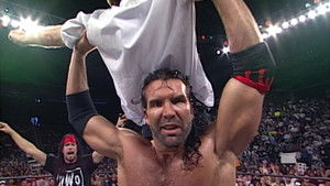 Poster for WCW Monday Nitro - Sep 22, 1997