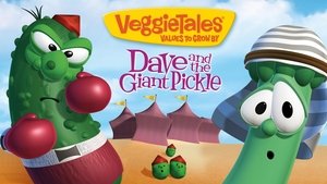Poster for Dave and the Giant Pickle