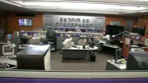 Poster for Inside NCIS - The Squad Room: Center Of Attention