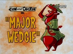 Poster for Major Wedgie