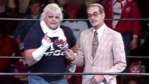 Poster for Mid-South Wrestling - Nov. 05, 1983