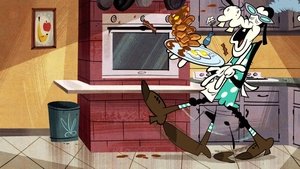 Poster for Goofy's Grandma