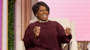 Poster for LaTanya Richardson Jackson Poster for LaTanya Richardson Jackson