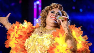 Poster for The Winner Is...