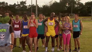 Poster for Athlete's foot