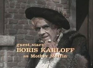 Poster for The Mother Muffin Affair