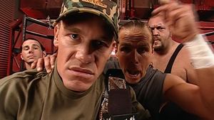 Poster for RAW 643