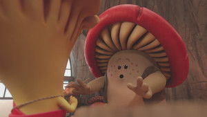 Poster for Mush-Mush the Predictor