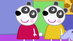 Poster for The Panda Twins