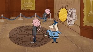 Poster for Doppleganger