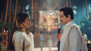 Poster for Bhagyashree Meets Her Family