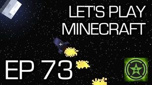 Poster for Episode 73 - Galacticraft Part 2