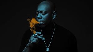 Poster for January 18 - Dave Chappelle