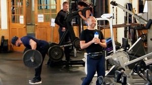 Poster for The Dumbbell