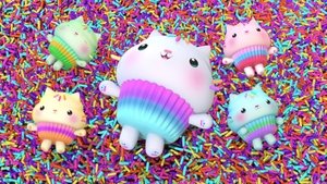 Poster for Cakey’s Cupcake Cousins