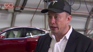 Poster for Elon Musk, Screen Time, Ryan Speedo Green