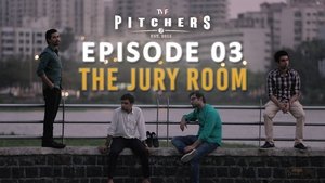 Poster for The Jury Room