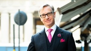 Poster for Paul Feig