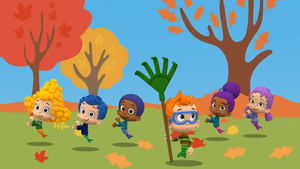 Poster for Ninja Season!