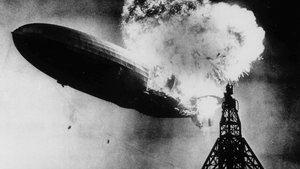 Poster for Hindenburg - Il Titanic del cielo