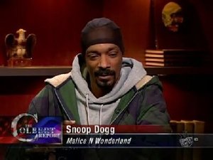 Poster for Snoop Dogg