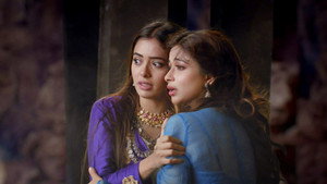 Poster for Divya, Drishti's Horrific Ordeal