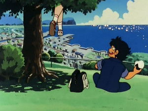 Poster for I am a man! Aoba Shunsuke