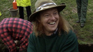 Poster for Bronze-Age Trackway - Greylake, Somerset