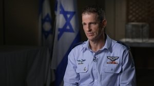 Poster for A Week in Israel; A Web of Intrigue