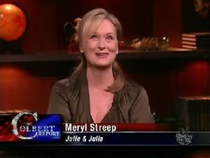 Poster for Meryl Streep