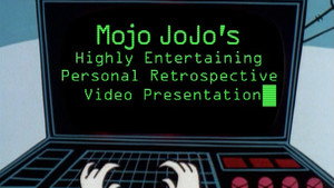 Poster for Mojo JoJo's Evil Bio