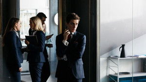 Poster for One for all