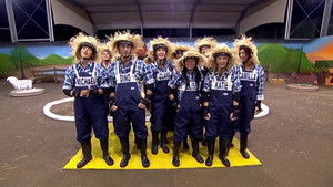 Poster for Friday Night Live