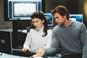 Poster for The Roboticist