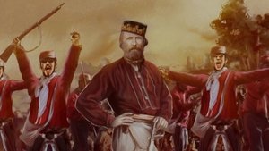 Poster for Giuseppe Garibaldi. Storia di un eroe (seconda parte)