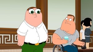 Poster for Peter Griffin: Husband, Father... Brother?